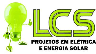 Logo LCS Elétricas