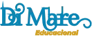 Logo Di Mare Educacional – Cliente Weblina Agência Digital