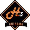 Logo H3 Guincho