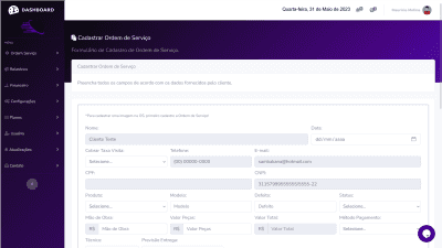 Benefícios Exclusivos de Gestão Financeira