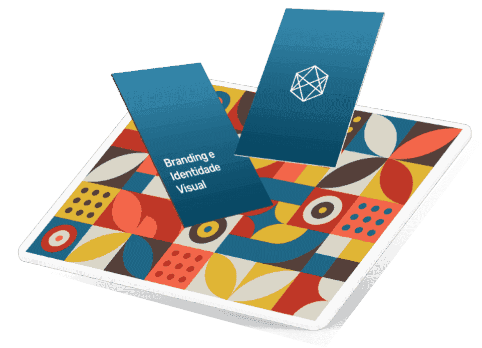 Comunicação e Identidade Visual - Weblina Agência Digital