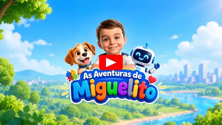 As Aventuras de Miguelito